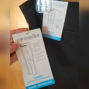 NWT Marika Audrey Slim fit athletic pant size XL